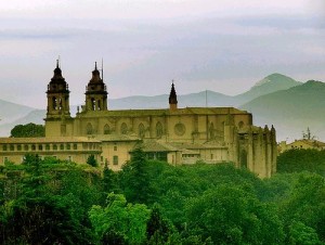 Catedral de Pamplona Catedral de Pamplona