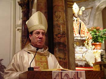 Mons. Francisco Pérez
