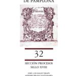 El Archivo Diocesano de Pamplona ha editado el nº 32 de su catálogo