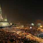 Peregrinación navarra a Lourdes