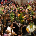 Romerías en el mes de mayo
