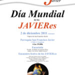 Día Mundial de los Javieres