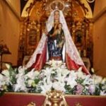 Milagro celebró la fiesta de la Virgen del Patrocinio