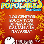 Certamen Escolar de Villancicos Populares