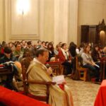 Oración de los jóvenes