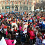 Rondas de villancicos en Pamplona