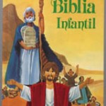 La biblia para niños, amena y divertida