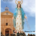 Año Jubilar Mariano de la Virgen Milagrosa de Peralta