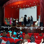 Certamen de Villancicos en el Seminario