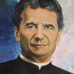 Fiesta de Don Bosco en los Salesianos