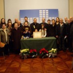 Cruz Pro Ecclesia et Pontifice para el navarro Fernando Urtasun Eransus