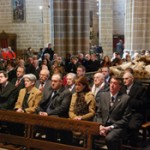 Apertura oficial del 125 Aniversario de la Hermandad de la Pasión de Pamplona