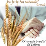Jornada Mundial del Enfermo 2012