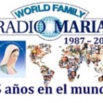 Radio María celebra hoy sus bodas de plata