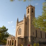 La parroquia de San Juan Bautista de Obanos celebra durante este año su centenario