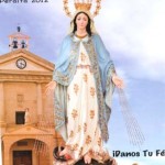 Año Jubilar Mariano de la Virgen Milagrosa de Peralta