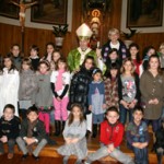 Visita Pastoral a Castejón