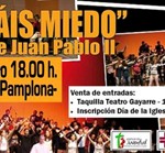 Musical “No tengáis miedo”
