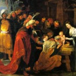 Sus Majestades los Reyes Magos llegan a Navarra
