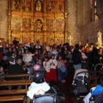 Festividad de la Presentación en Zizur Mayor