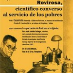 Homenaje a Guillermo Rovirosa y Julián  Gómez del Castillo