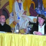 Jornada de Formación de Agentes  y Escuela de Familias, en el Seminario de Pamplona