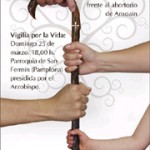 Pamplona organiza diversos actos en el día internacional por la vida
