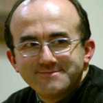 Esteban Munilla, director de Radio María,  visitará Pamplona el próximo sábado 28 de abril