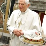 Benedicto XVI cumplió 85 años y recordó que: “está en el último tramo” de su vida