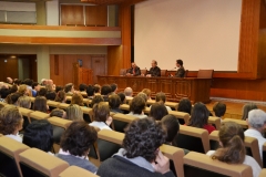Conferencia Año de la Fe. Ciencias. 02/11/2012