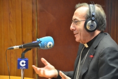 Entrevista a Don Francisco en la cadena COPE 19/12/2012