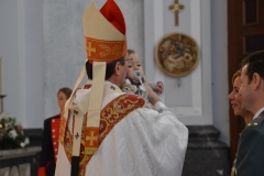 Fiesta de la Virgen del Pilar 12/10/2013