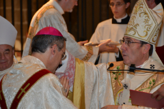 Ordenación Episcopal de Mons. Juan Antonio Aznárez Cobo 9sep12