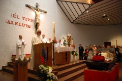 Parroquia de San Juan Bosco 06/05/2012