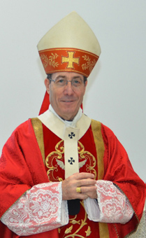 Monseñor Francisco Pérez