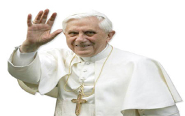 Benedicto XVI, el Papa sabio