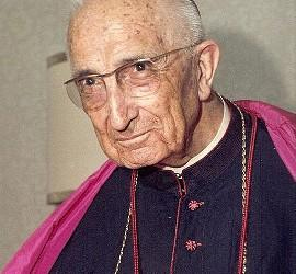 Abierta la causa de canonización del salesiano Mons. Marcelino Olaechea