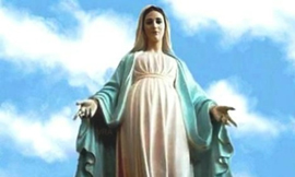 Fiesta de la Inmaculada Concepción de María