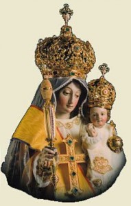 Virgen del Quinche