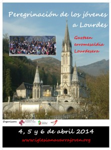 (peregrinaci363n a Lourdes 2014)