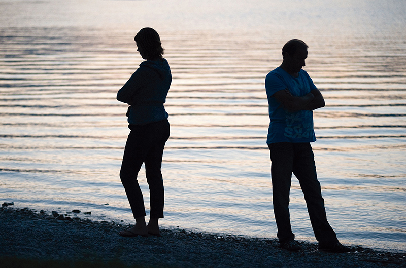 Los matrimonios heridos Iglesia Navarra
