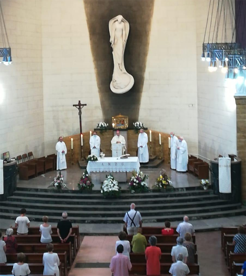 Fiesta de San Ignacio de Loyola – Iglesia Navarra