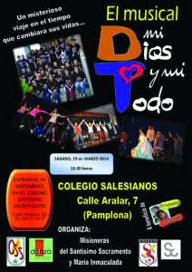 Cartel musical