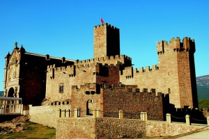 Castillo de Javier