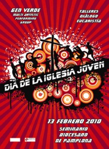 Jornada diocesana de la Juventud 2010