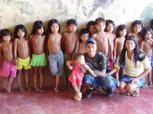 MANOS UNIDAS