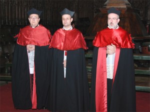 Nuevos Canónigos de Tudela