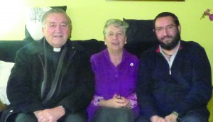 Reyes Félix y Javier1