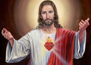 Sagrado Corazón de Jesús