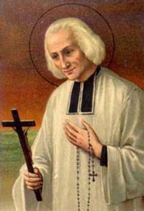 Santo cura de Ars